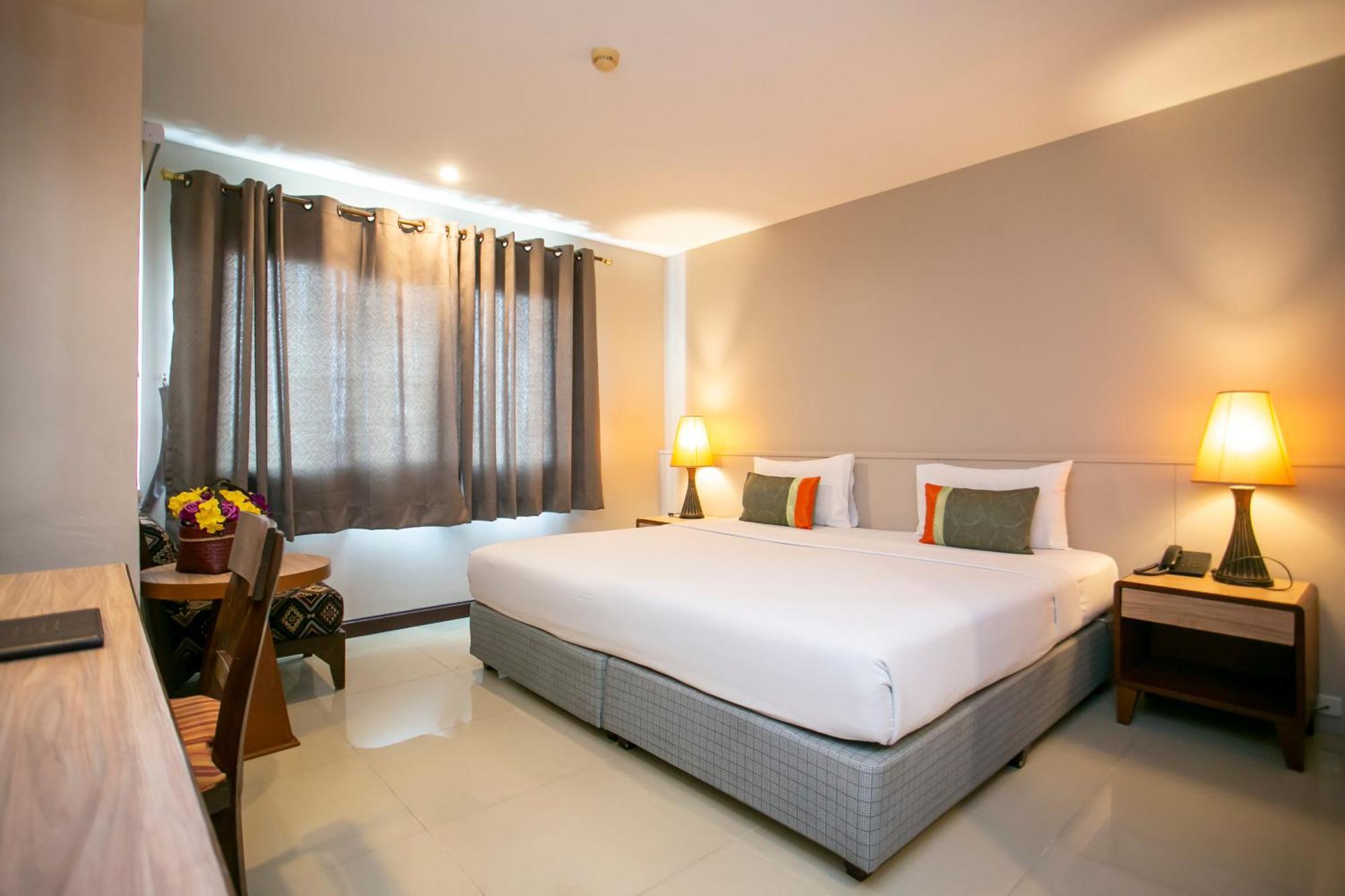 Sabai Sabana Hotel Pattaya Exterior foto