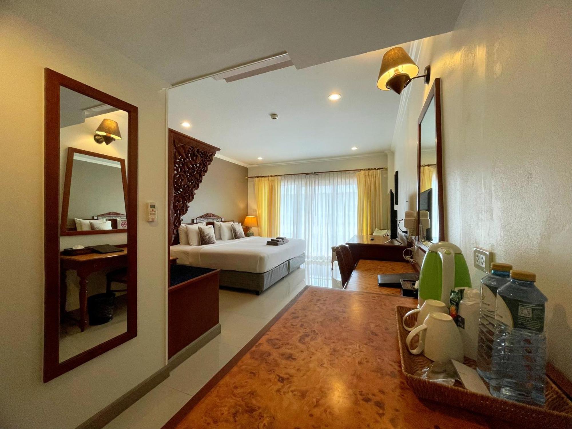 Sabai Sabana Hotel Pattaya Exterior foto