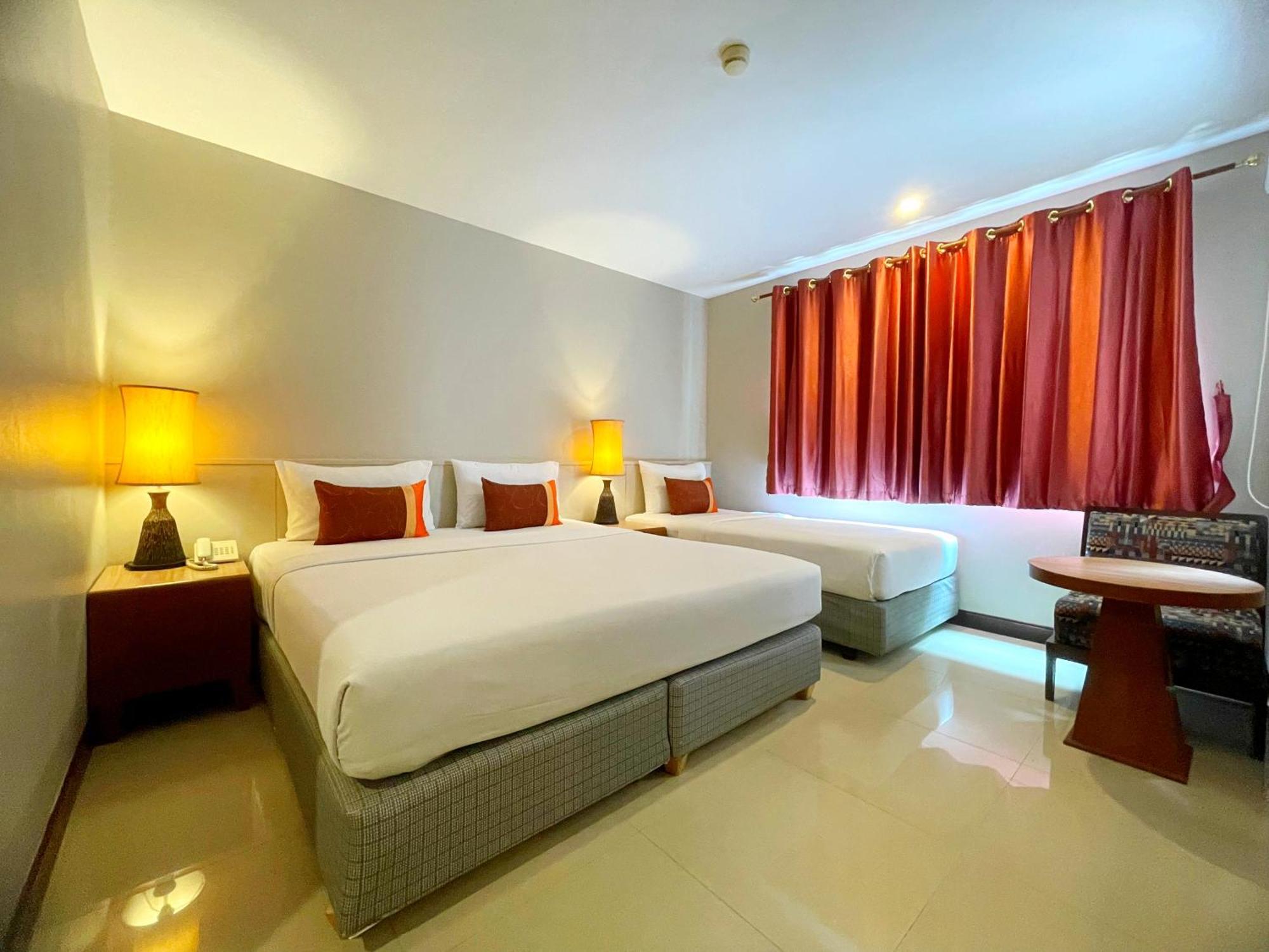 Sabai Sabana Hotel Pattaya Exterior foto
